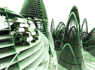 Cinco visiones de la arquitectura sostenible para el futuro