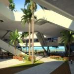 Cancún GSI Torre | Arquitectura Sanzpont