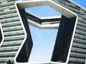 Cancún Torre: Arquitectura Sanzpont