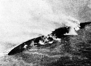 Creta: Los Fallschirmjäger y Gebirgsjäger neutralizan un contraataque mientras la Luftwaffe machaca a la Royal Navy - 22/05/1941.