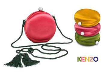 Kenzo: El Nuevo Bolso / The New Purse