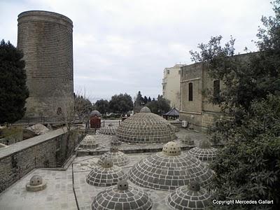 Azerbaiyan: La bella Baku y el Palacio de los Shirvanshahs