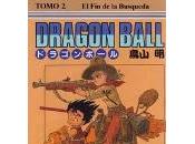 Reseñas Manga: Dragon Ball