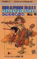 Reseñas Manga: Dragon Ball # 2
