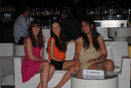 LET'S GO PARTY: PHAX 2011