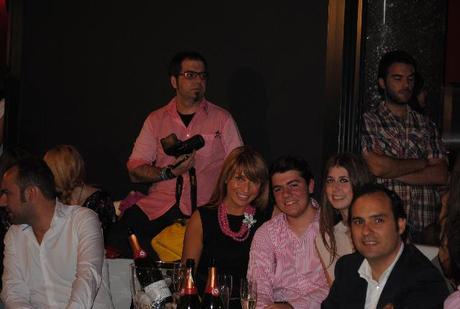 LET'S GO PARTY: PHAX 2011