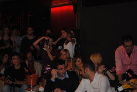 LET'S GO PARTY: PHAX 2011