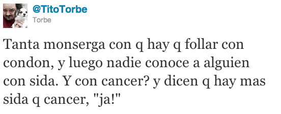 El Gilipollas de la Semana – 67