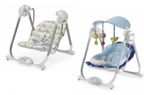 Columpio Polly Swing