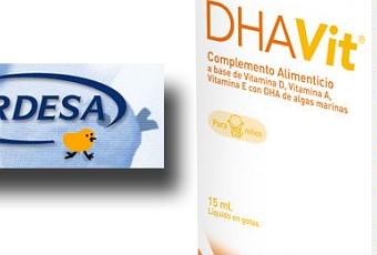 Dhavit para bebes