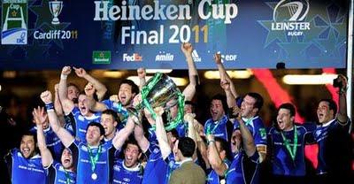 FINAL HEINEKEN CUP: REMONTADA PARA LA HISTORIA