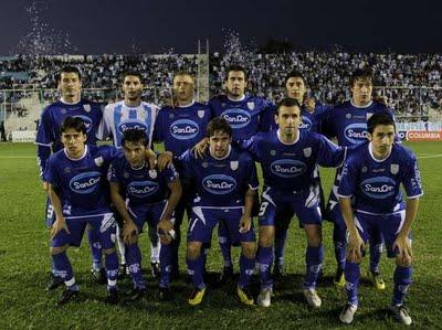 ATLÉTICO RAFAELA ASCENDIÓ A PRIMERA DIVISIÓN