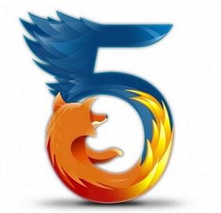 Firefox 5 beta 1 ya disponible