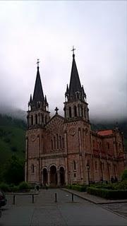 En Covadonga gana Bach