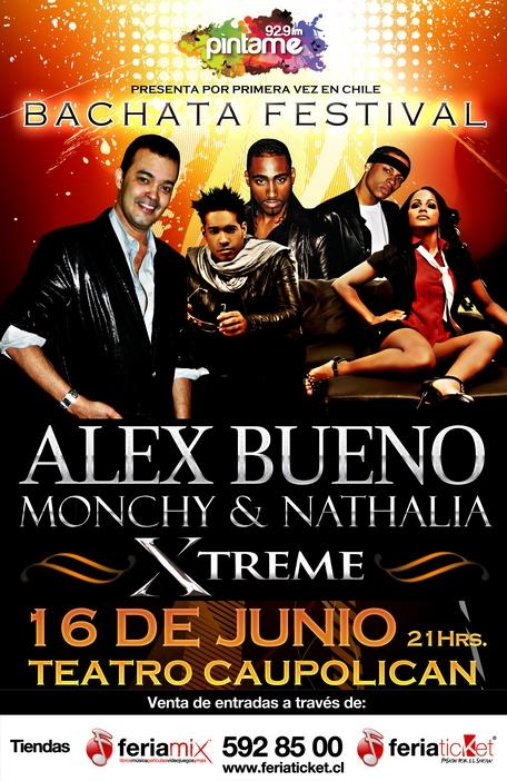 Para cerrar esta jornada farandulera con Alex Bueno y sus...