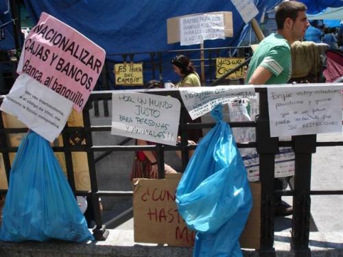 Las gentes españolas saben que están haciendo democracia [+ video]