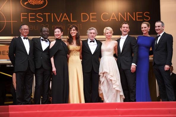 CEREMONIA DE CLAUSURA DEL FESTIVAL DE CANNES 2011: Looks de la última alfombra roja