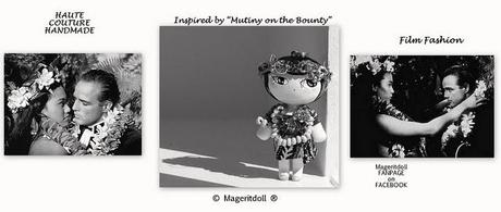 Rebelión a bordo… con Mageritdoll