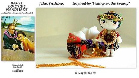 Rebelión a bordo… con Mageritdoll