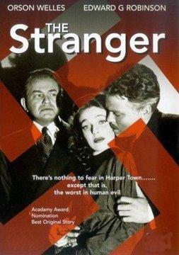 El extraño (Orson welles, 1946)