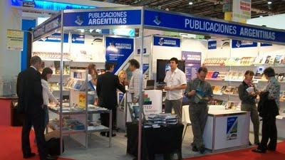 Catálogos - Publicaciones Argentinas y Buenos Aires 2011