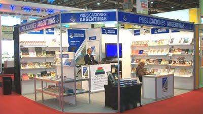 Catálogos - Publicaciones Argentinas y Buenos Aires 2011