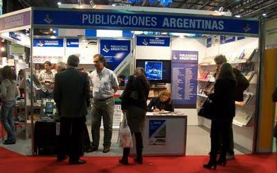 Catálogos - Publicaciones Argentinas y Buenos Aires 2011