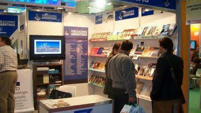 Catálogos - Publicaciones Argentinas y Buenos Aires 2011