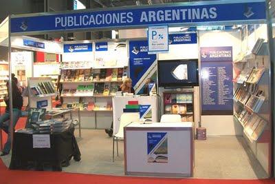 Catálogos - Publicaciones Argentinas y Buenos Aires 2011