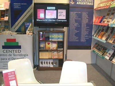 Catálogos - Publicaciones Argentinas y Buenos Aires 2011