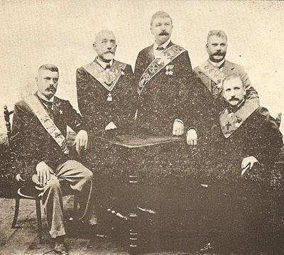 La Aug.·. Log.·. Cap.·. Estrella de Tucumán