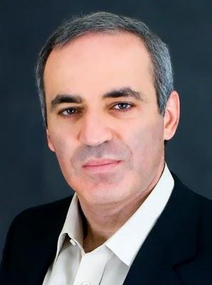 Kaspárov y los Hijos del cambio