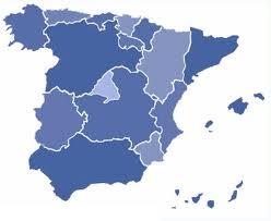 La gestión de la crisis tiñe de azul España