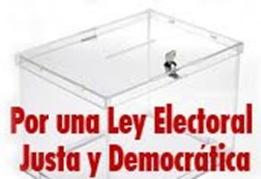 ley electoral 1