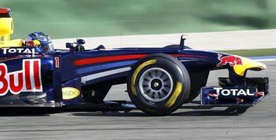 Vettel vence, pero el resto se acerca a los Red Bull