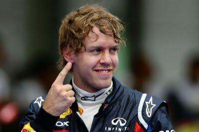 Vettel vence, pero el resto se acerca a los Red Bull