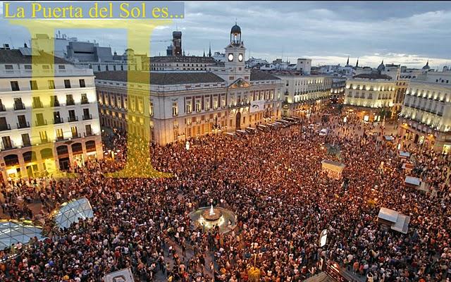 LA PUERTA DEL SOL: Una Revolución Ética