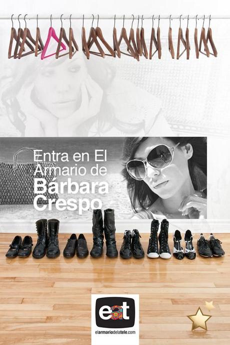el armario de bárbara crespo... en 