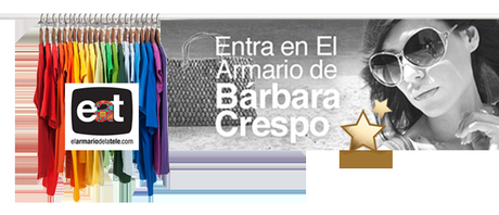 el armario de bárbara crespo... en 