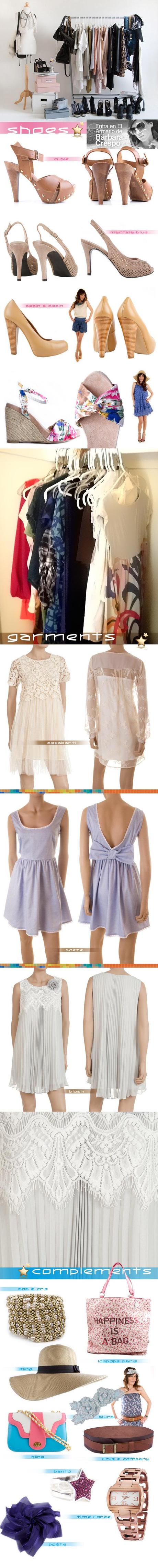 el armario de bárbara crespo... en 