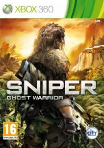 Sniper: Ghost Warrior/City Interactive/PC-PS3_Xbox360