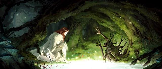 Sigfrido , el trailer animado