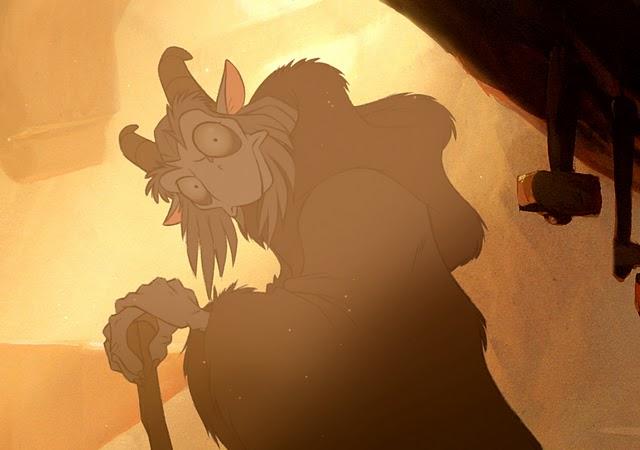 Sigfrido , el trailer animado