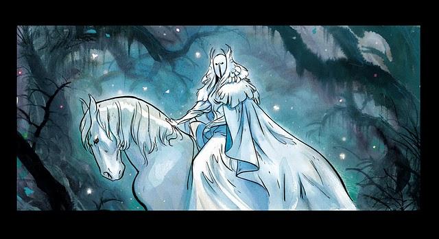 Sigfrido , el trailer animado