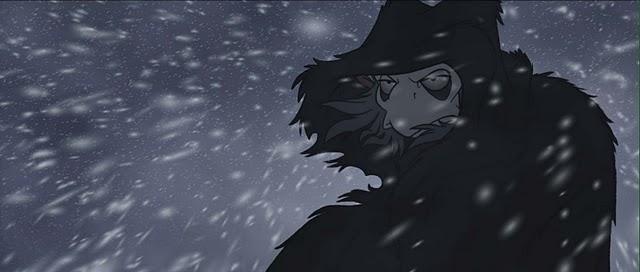 Sigfrido , el trailer animado