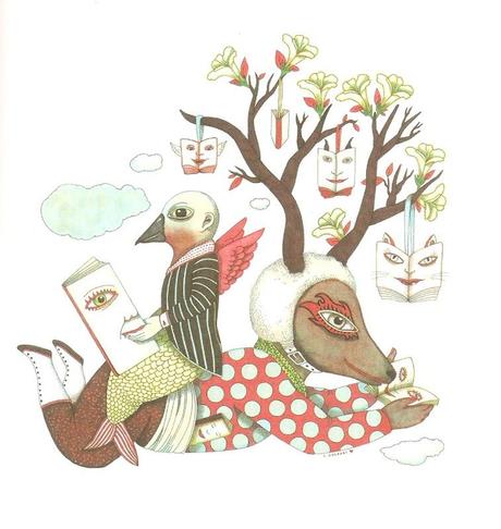 Emmanuelle Houdart Emmanuelle Houdart