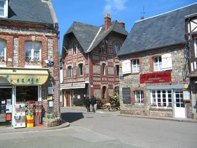 normandia costa del alabastro