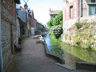 normandia costa del alabastro