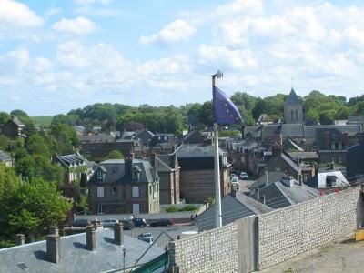 normandia costa del alabastro