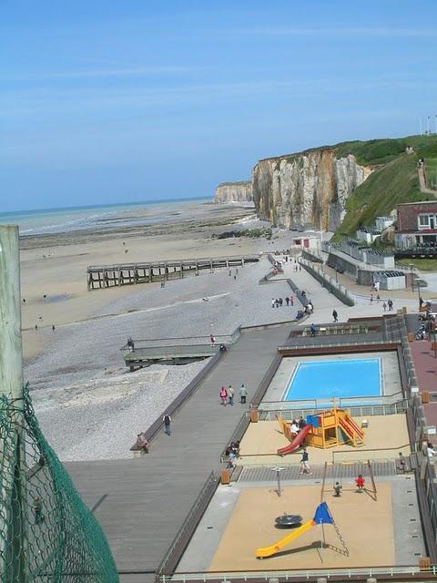 normandia costa del alabastro